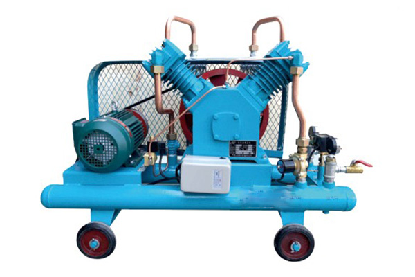 New Type Oil-free Oxygen and Nitrogen Booster Air Compressor