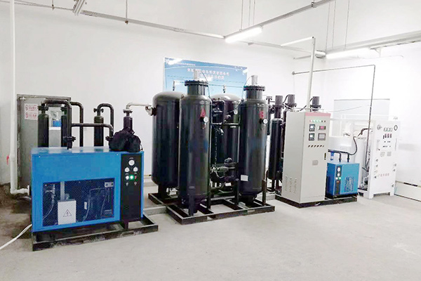 Nitrogen Generator for Industrial Food Nitrogen Production Equipment