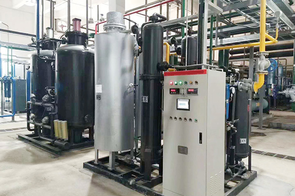 Nitrogen Generator for Industrial Food Nitrogen Production Equipment