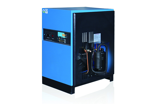6.5m3/min Marine Refrigerated Dryer Air Compressor Refrigerated Dryer