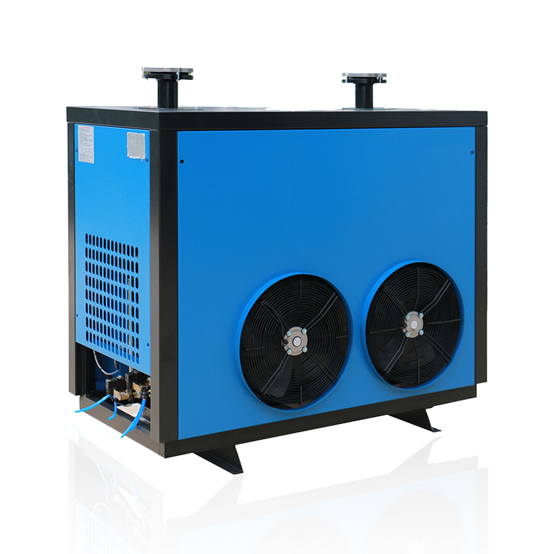 380V/50HZ/60HZ Industrial Refrigerated Air Dryer  Air Compressed Dryer