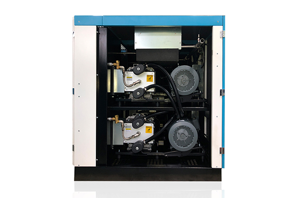 11kW 15HP Silent Oil-free Scroll Air Compressor