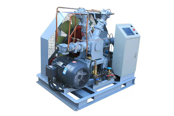  300bar High Pressure Oil-free Oxygen Nitrogen Booster Oxygen Filling Compressor