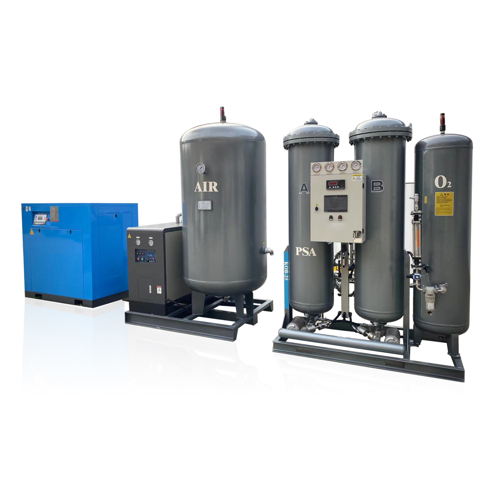 Factory Suppy High Purity Oxygen Generator 