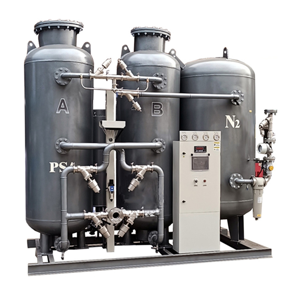 Nitrogen Pressurization System High-performance Pressure Swing Adsorption Nitrogen Generator
