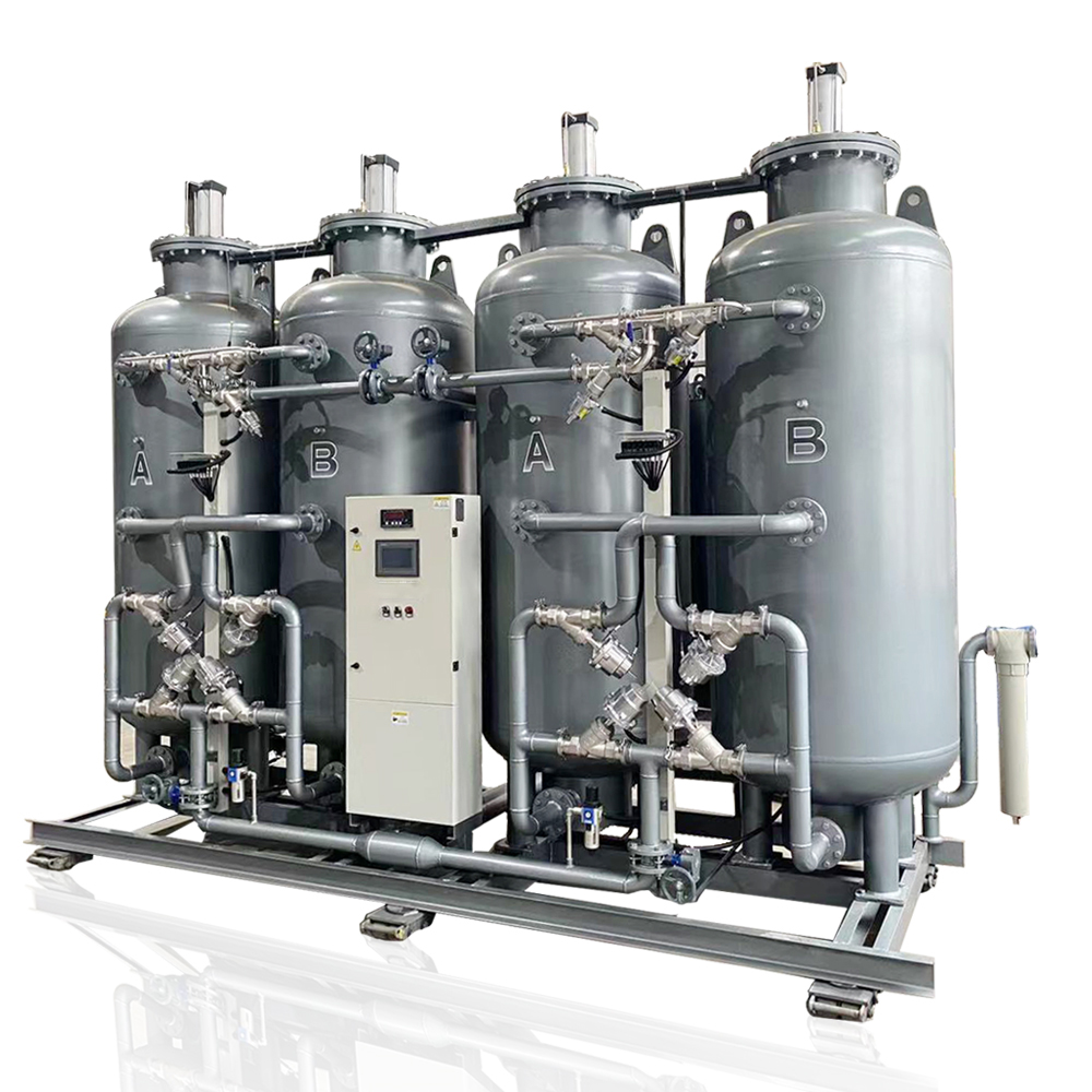 Nitrogen Pressurization System High-performance Pressure Swing Adsorption Nitrogen Generator