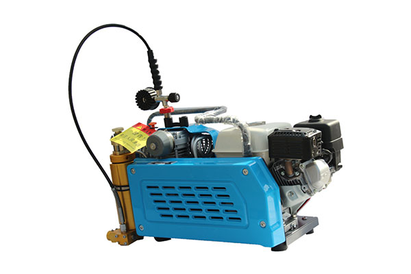 OEM Small Size And Lighter Weight Air Compressor For Diving 225/330bar High Pressure Air Compressor