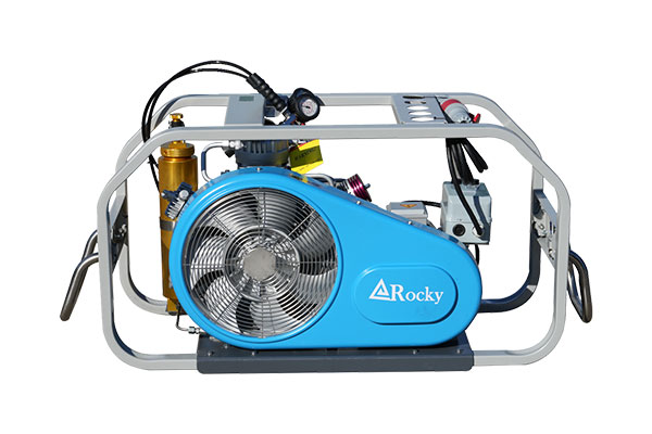 Rocky GDR Series Fire Diving Breathing Air Compressor