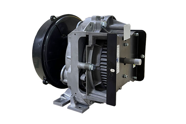 5.5 kW Belt Driven Scroll Oil Free Air Compressor Pump RK-JP3.7B-8 for Sale