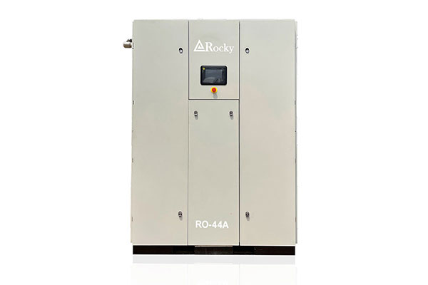 44kw Industrial Electric Silent Oil Free Scroll Type Air Compressor RO-44A