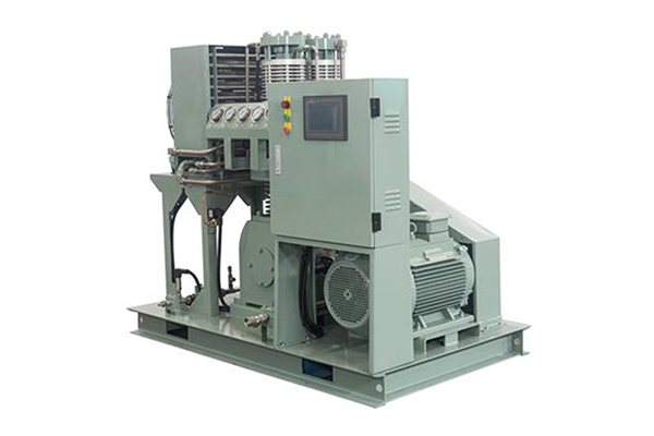 High Pressure Oxygen Booster Compressor Nitrogen Generator Air Compressor