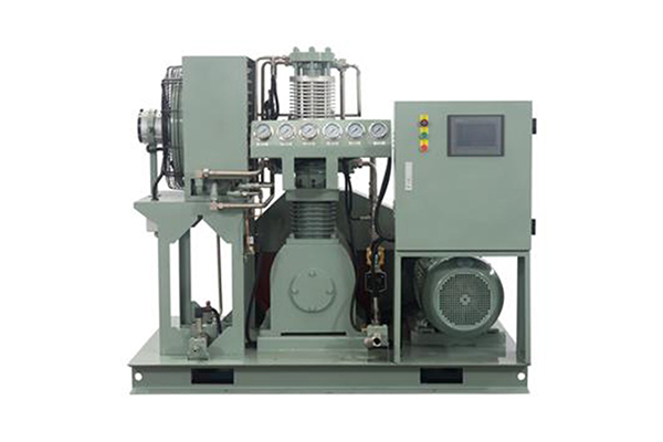 High Pressure Oxygen Booster Compressor Nitrogen Generator Air Compressor