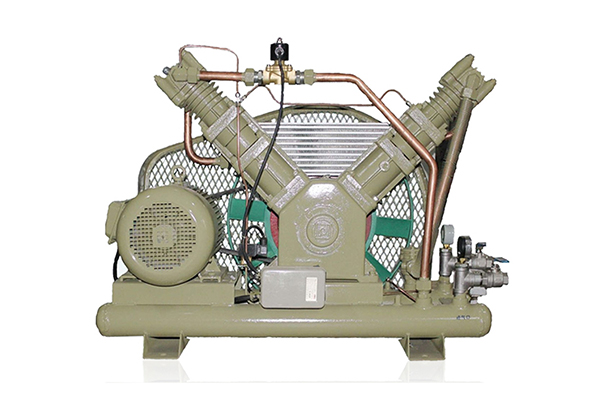 Medium Pressure Oxygen Booster Compressor Piston Oil-free Gas Compressor