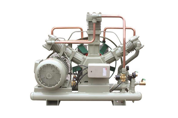 High Pressure Industrial Medical Oxygen Air Compressor for Cylinder Filling