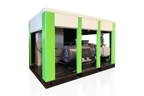 7.5~75kW PM Variable Speed Oil free Screw Air Compressor