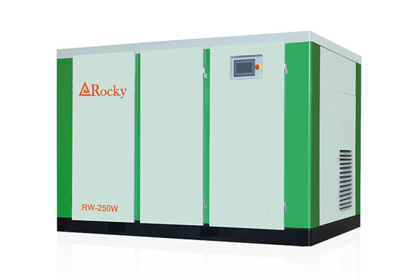 7.5~75kW PM Variable Speed Oil free Screw Air Compressor