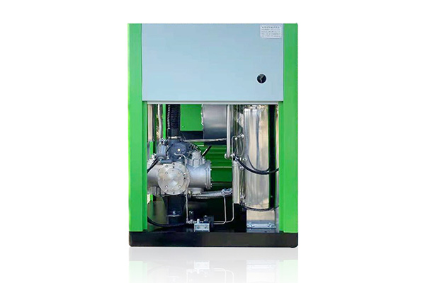 Oil-free Water Lubrication Industrial Silent Screw Air Compressor 