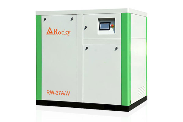 Oil-free Water Lubricated Single Screw Air Compressor for Medical Industry