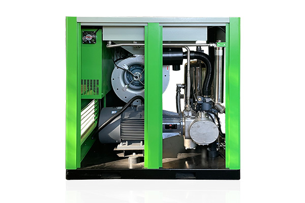 Oil-free Water Lubricated Single Screw Air Compressor for Medical Industry