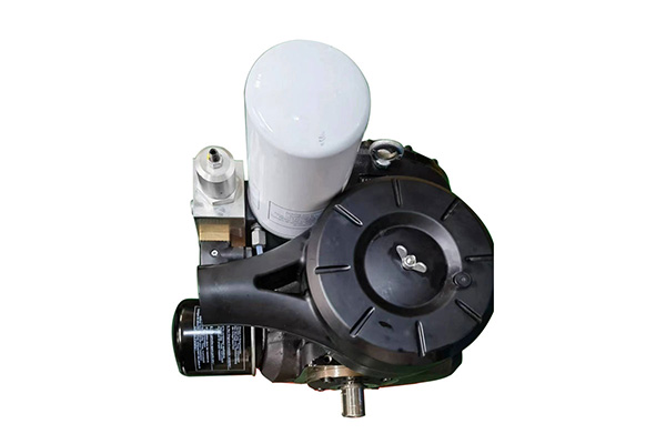 Screw Air Compressor Parts Rotorcomp air end EVO2-NK