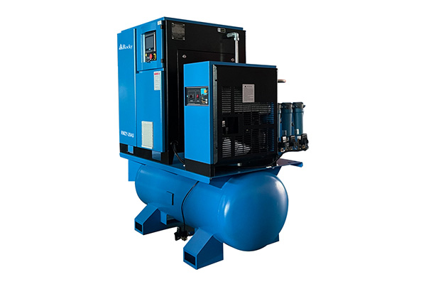 General Industrial screw air compressor 20 hp all in one air-compressors