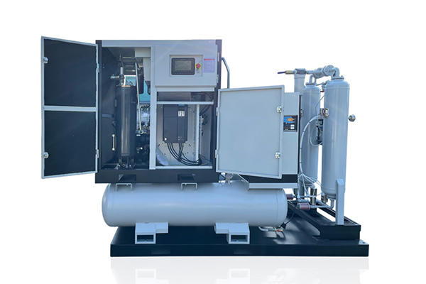 20 bar 50hp High Pressure Screw Air Compressor RMZY-50AAS for Fiber laser Cutting