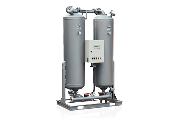 2023 Hot Selling Heated Adsorption Compressed Air Dryer