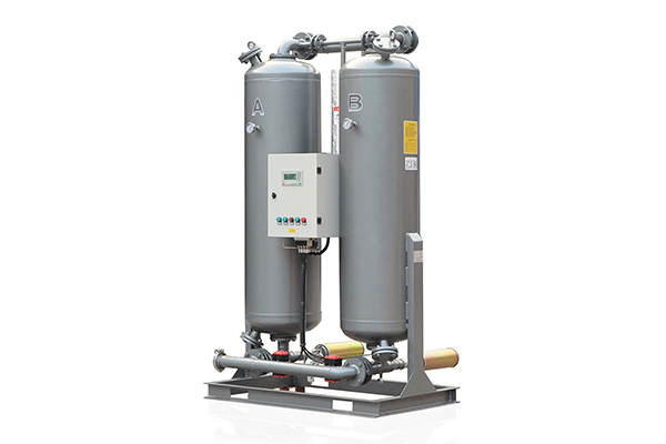 2023 Hot Selling Heated Adsorption Compressed Air Dryer SRD-06