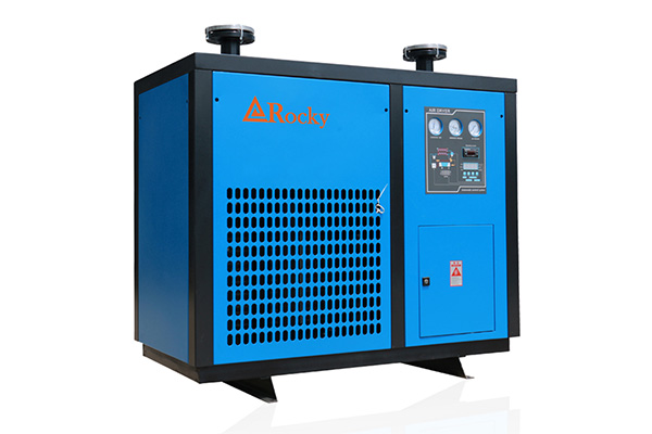 Marine Refrigerated Dryer Compressed Air Refrigerated Dryer