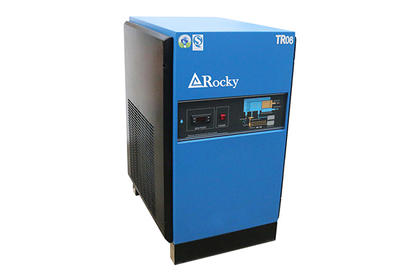 220V/60HZ 6.5m3/min Air Compressor Refrigeration Dryer Marine Refrigeration Dryer