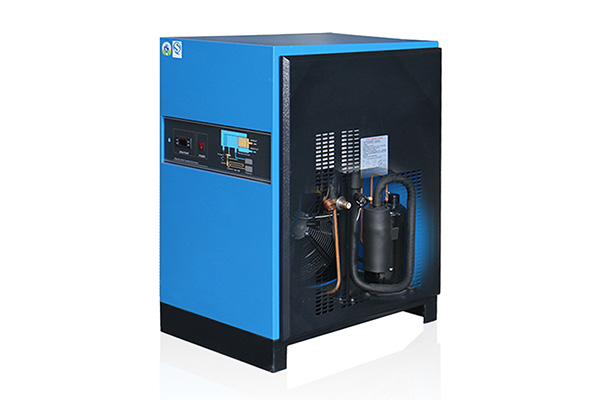 1.2~85m3/min Refrigerated Air Dryer / Compressed Air dryer for Air Compressor 