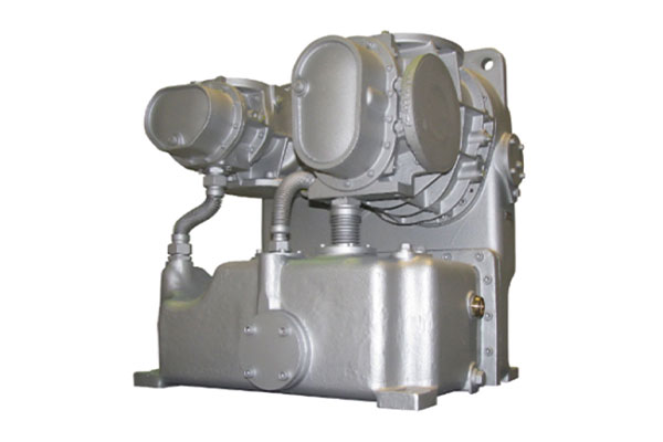 General Industrial Oil-Free Screw Compressor Block Ghh Rand Air End CD26S