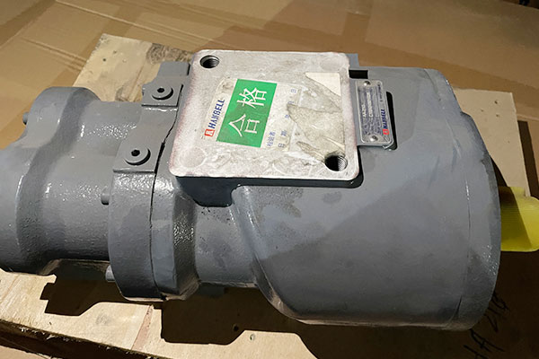 18.5 kW Air Compressor air pump Hanbell Air End AA-210 