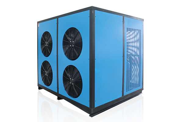 380V/50HZ Industrial Freeze Dryer Air compressor Refrigerated Air Dryer TR80