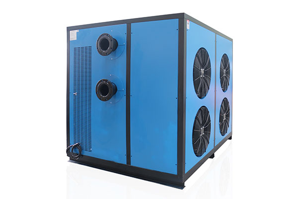 380V/50HZ Industrial Freeze Dryer Air compressor Refrigerated Air Dryer TR80