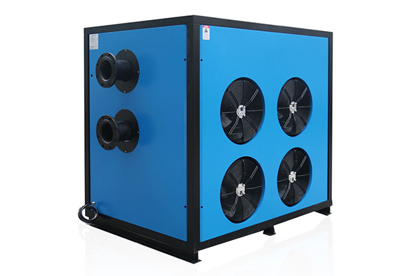 Industrial Refrigeration Dryer Air Compressor Marine Refrigerated Dryer TR50
