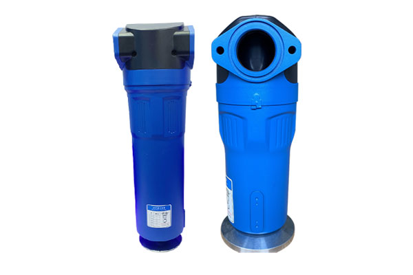 Air Compressor Filter Oil Gas Water Separator QS10