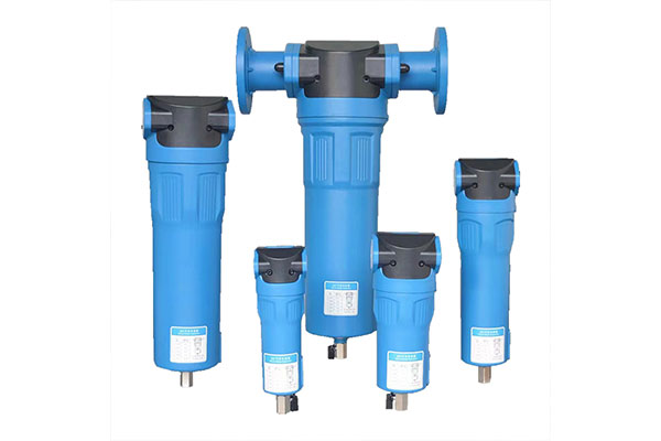 Air Compressor Filter Oil Gas Water Separator QS10