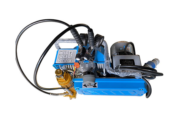 Scuba/Fire/Tightness Testing Portable Breathing Air Compressor GDR-150E