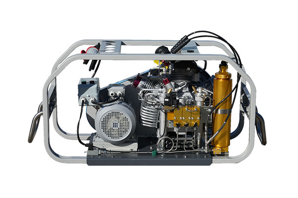 High pressure diving breathing air pump air compressor GDR-400E for sale