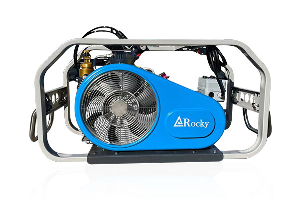 High pressure diving breathing air pump air compressor GDR-400E for sale