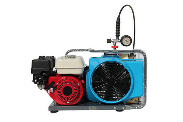 Portable High Pressure Gas Compressor GDR-100P for Scuba Diving 