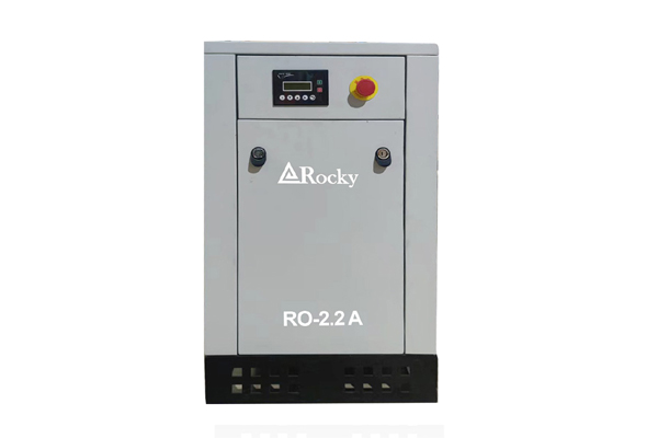 Hot Sale High Quality Oil Free Scroll Air Compressor RO-2.2A