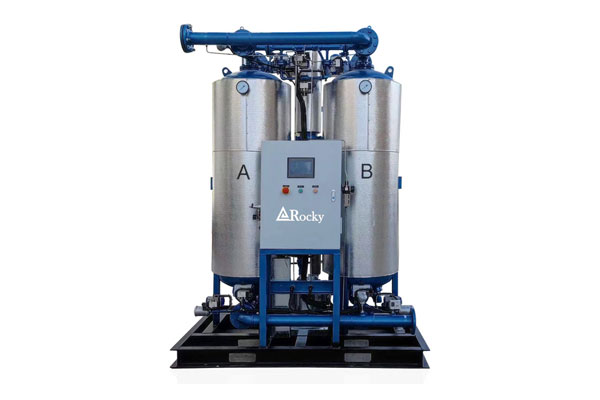 Heated Blower Desiccant Adsorption Air Dryer SGD-12 for Compressed Air