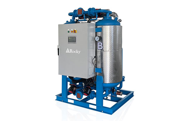 Rocky SGD-15 Zero Loss Heated Blower Desiccant Air Dryers