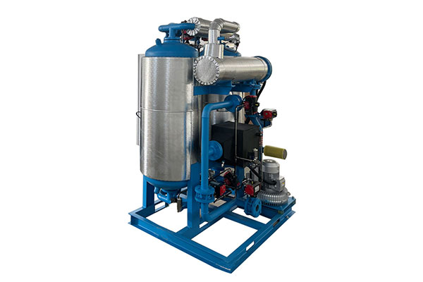 Rocky SGD-15 Zero Loss Heated Blower Desiccant Air Dryers