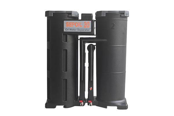 20 M3/Min Screw Air Compressor Condensate Oil-Water Separator Sep 20