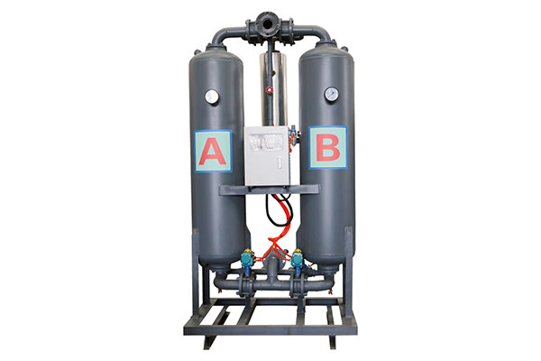 17nm3/Min High Quality Heated Compressed Air Adsorption Dryer SRD-15