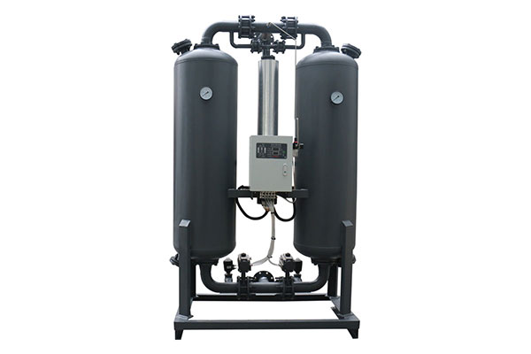 13.5nm3/Min Microthermal Adsorption Dryer for Air Compressor Compressed Air Dryer SRD-12
