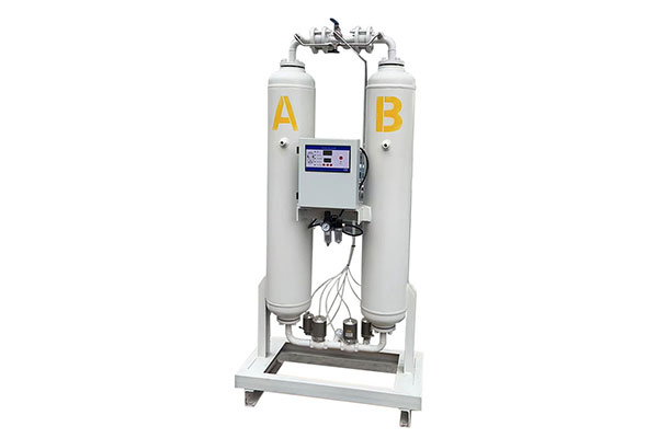 Heatless Desiccant Air Dryer SXD-02 Heatless Regenerative Adsorption Type Dryer 